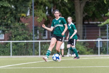 Bild 179 - wBJ Eilbek - Rissener SV : Ergebnis: 1:2